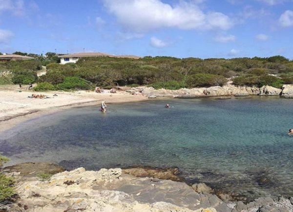 Appartamento Sole E Mare Stintino Kültér fotó